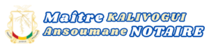 Formations – Etude Maitre Kalivogui